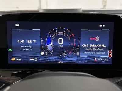 2027 Chevrolet Tahoe Premier