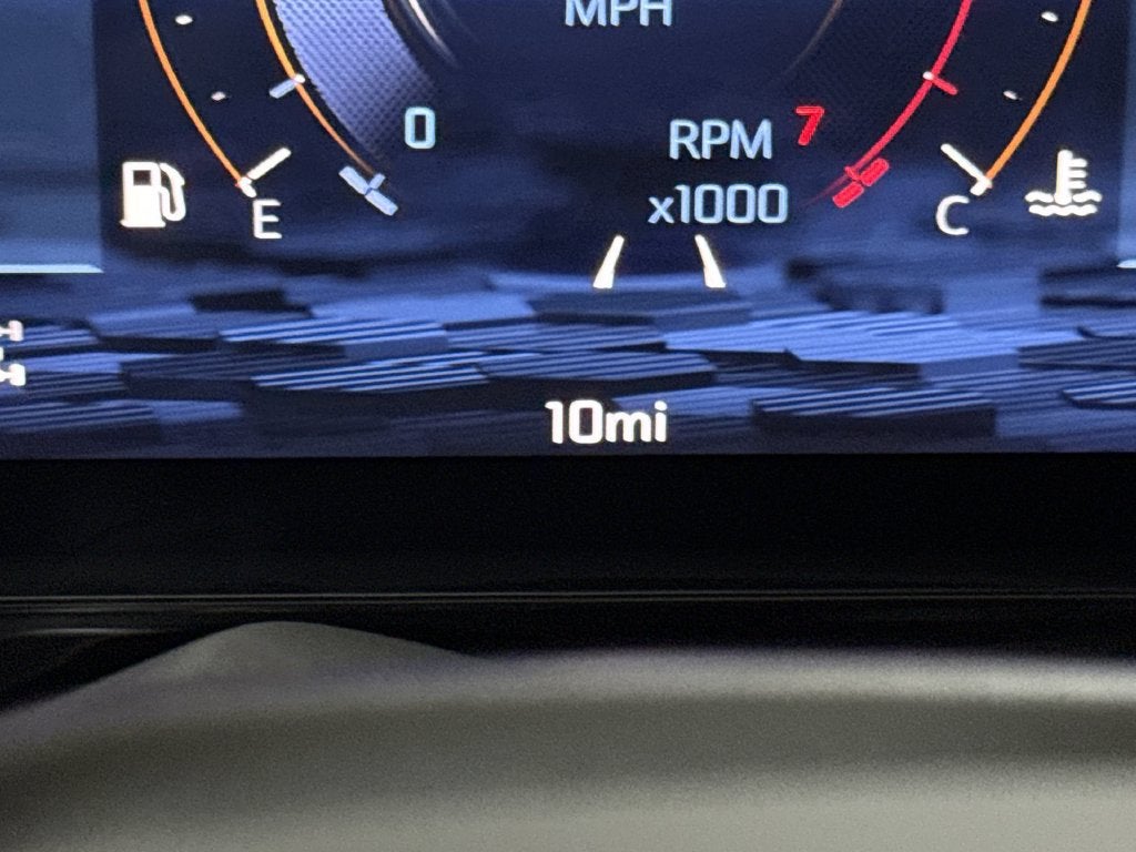 2027 Chevrolet Tahoe Premier