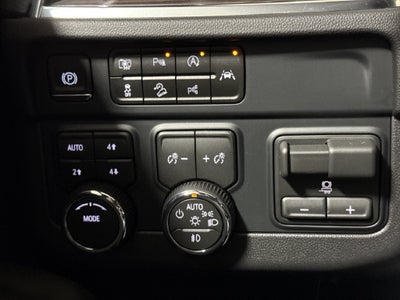 2027 Chevrolet Tahoe Premier