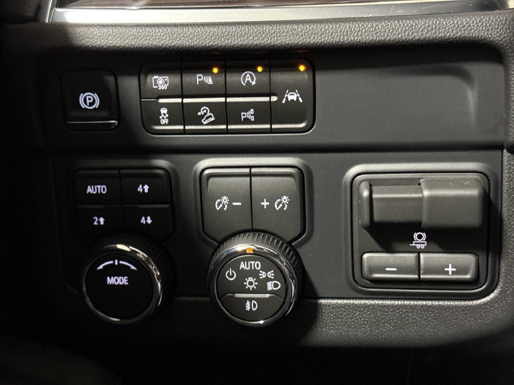 2027 Chevrolet Tahoe Premier