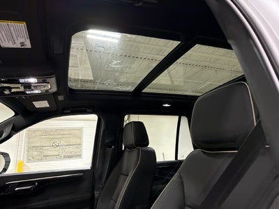 2027 Chevrolet Tahoe Premier