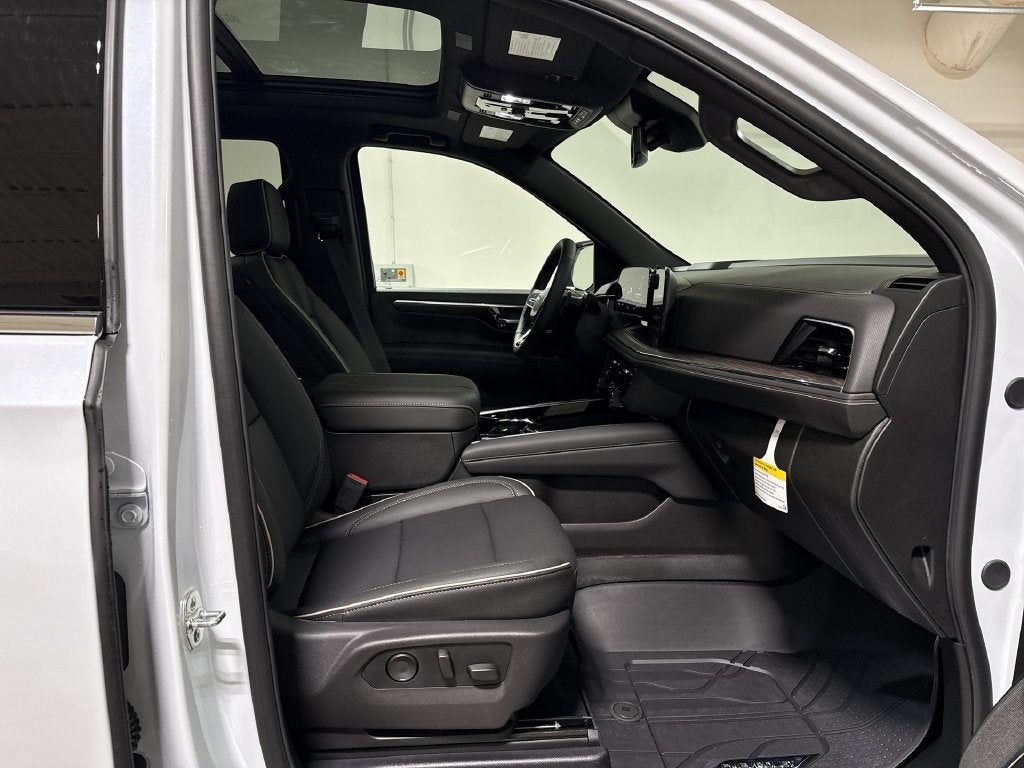 2027 Chevrolet Tahoe Premier