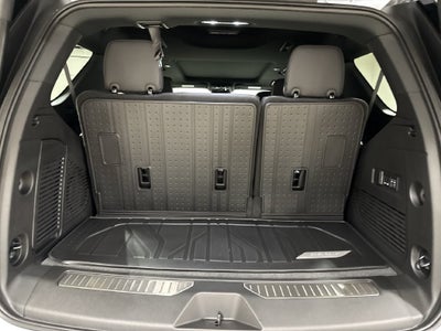 2027 Chevrolet Tahoe Premier