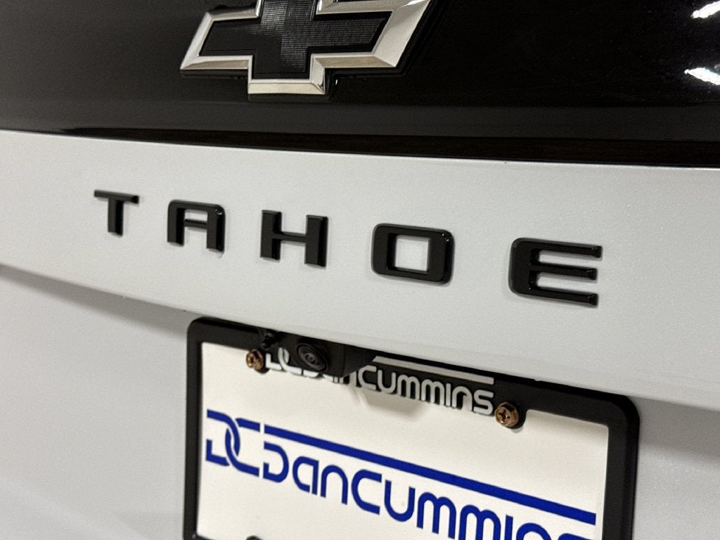 2027 Chevrolet Tahoe Premier