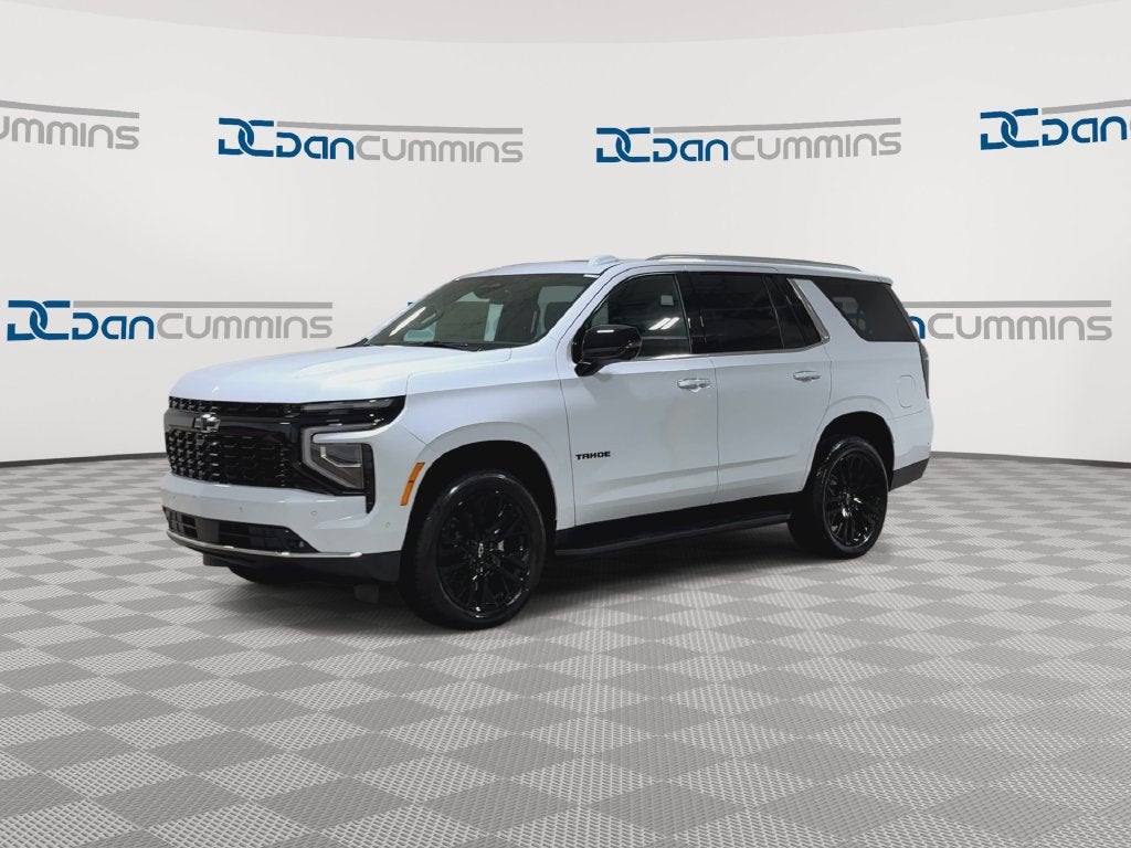 2027 Chevrolet Tahoe Premier