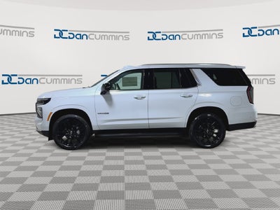 2027 Chevrolet Tahoe Premier