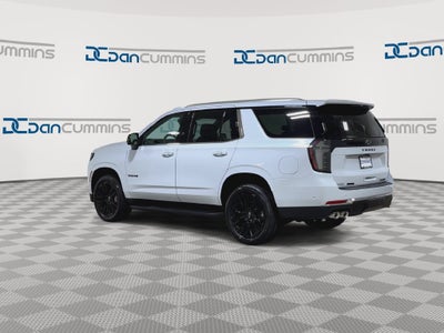 2027 Chevrolet Tahoe Premier