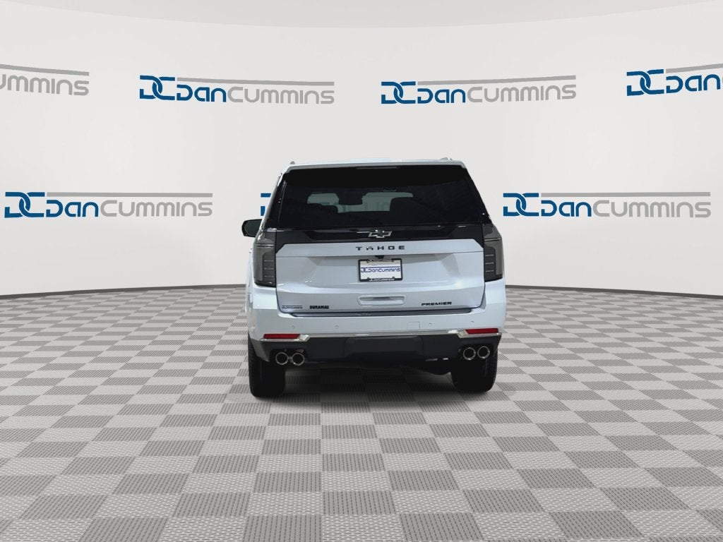 2027 Chevrolet Tahoe Premier