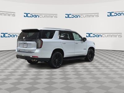 2027 Chevrolet Tahoe Premier