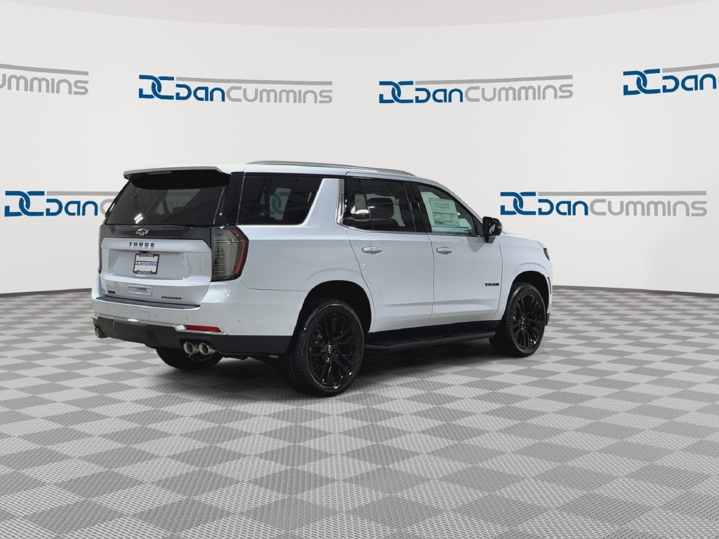 2027 Chevrolet Tahoe Premier