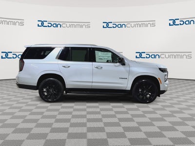 2027 Chevrolet Tahoe Premier