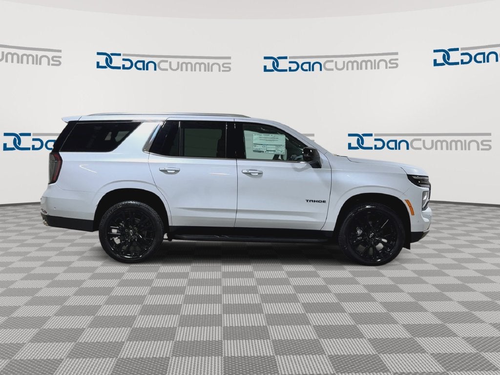 2027 Chevrolet Tahoe Premier