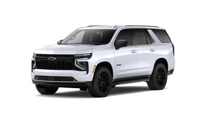 2027 Chevrolet Tahoe Premier