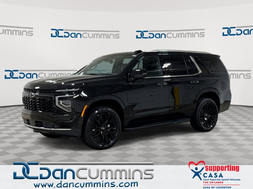 2027 Chevrolet Tahoe Premier