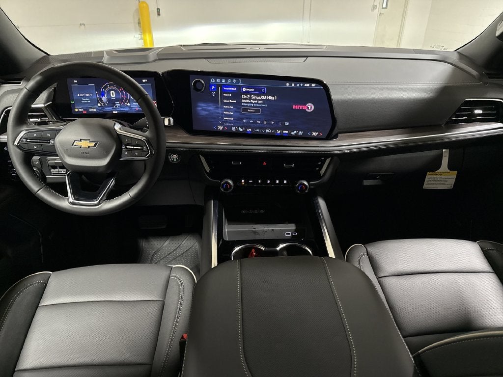 2027 Chevrolet Tahoe Premier