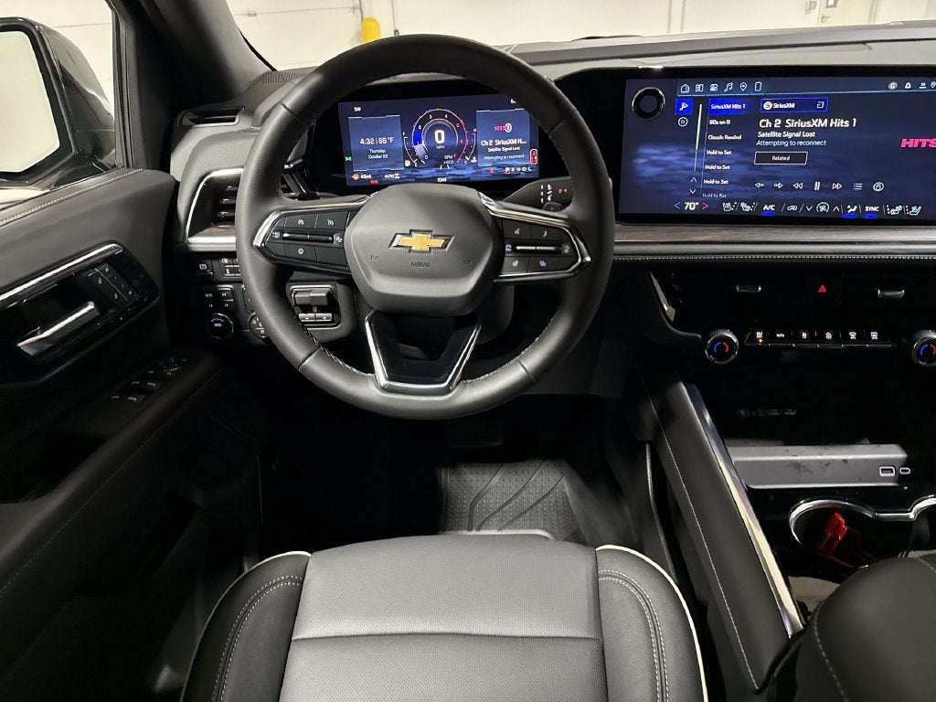 2027 Chevrolet Tahoe Premier