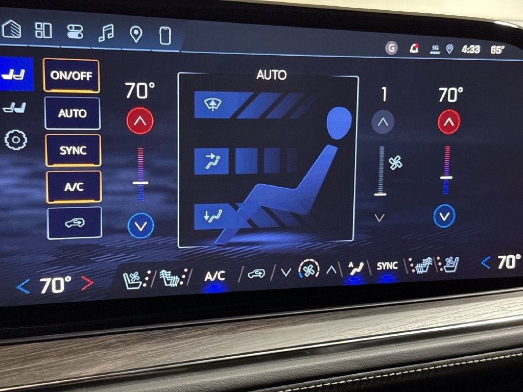 2027 Chevrolet Tahoe Premier