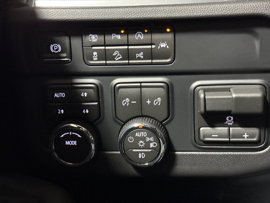 2027 Chevrolet Tahoe Premier