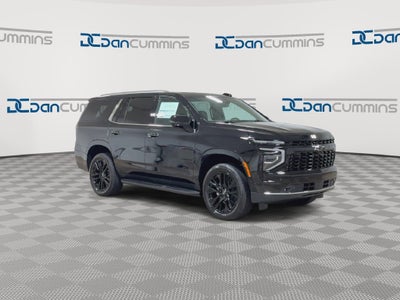 2027 Chevrolet Tahoe Premier