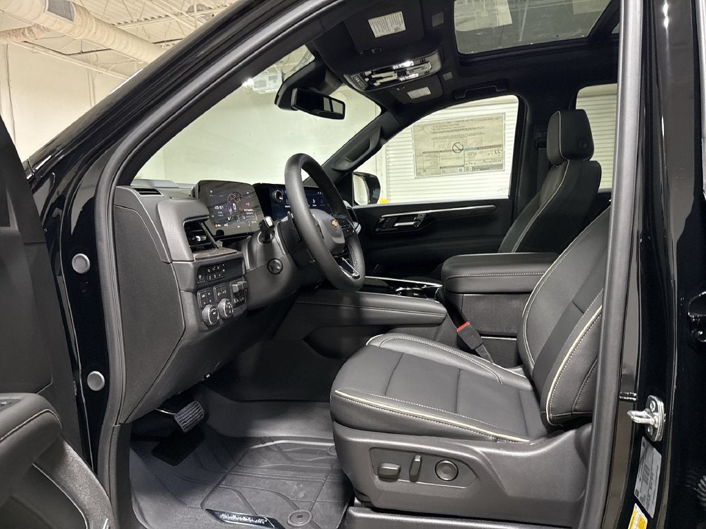 2027 Chevrolet Tahoe Premier