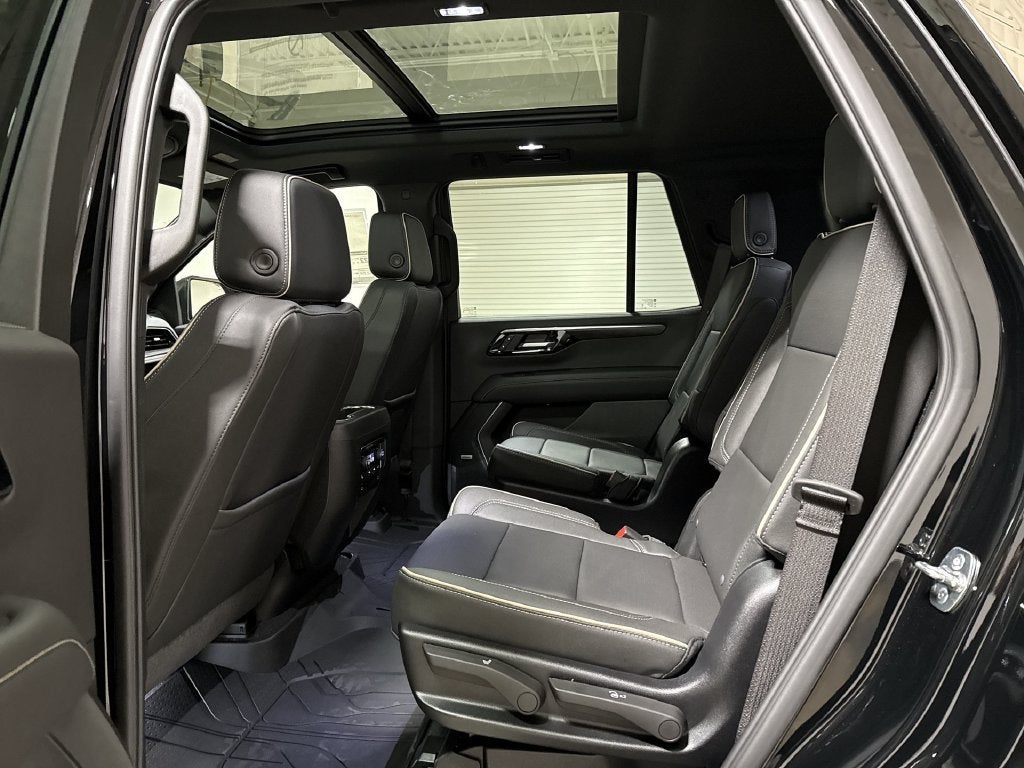 2027 Chevrolet Tahoe Premier