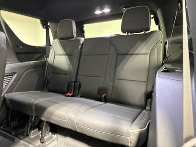 2027 Chevrolet Tahoe Premier