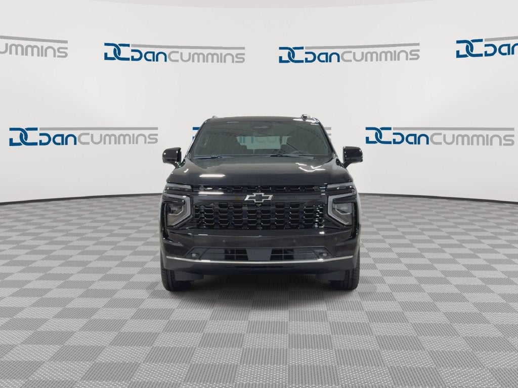 2027 Chevrolet Tahoe Premier