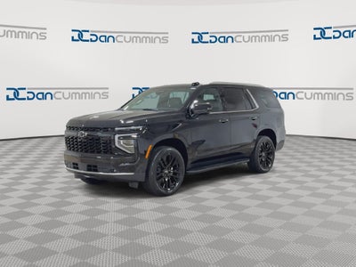 2027 Chevrolet Tahoe Premier