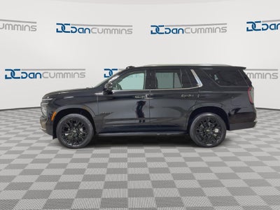 2027 Chevrolet Tahoe Premier