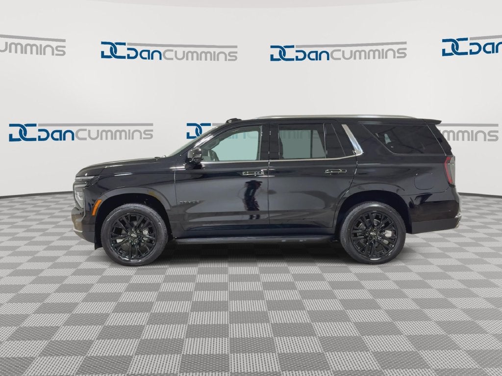 2027 Chevrolet Tahoe Premier