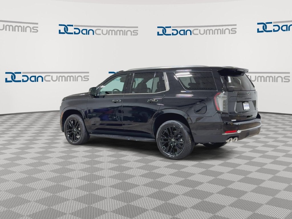 2027 Chevrolet Tahoe Premier