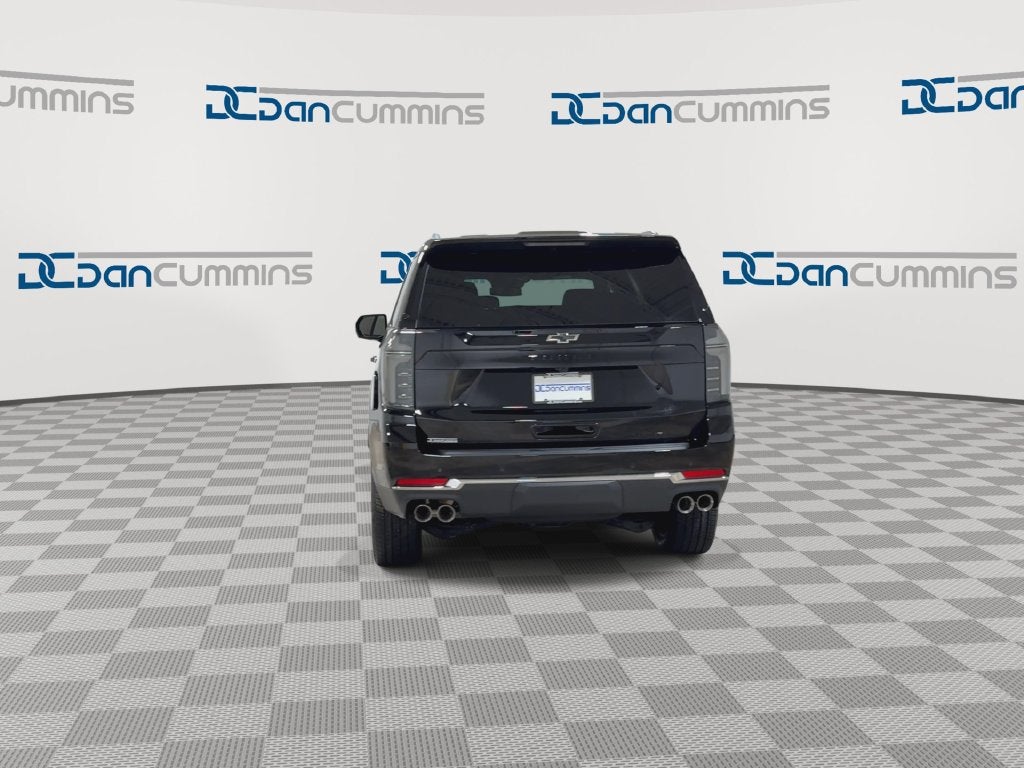 2027 Chevrolet Tahoe Premier