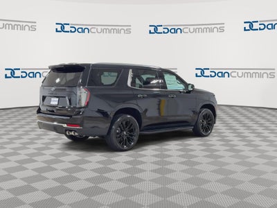 2027 Chevrolet Tahoe Premier
