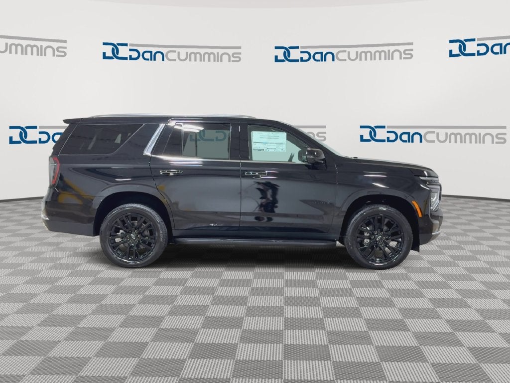 2027 Chevrolet Tahoe Premier