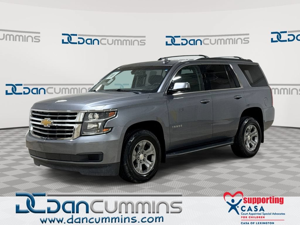 2020 Chevrolet Tahoe LS