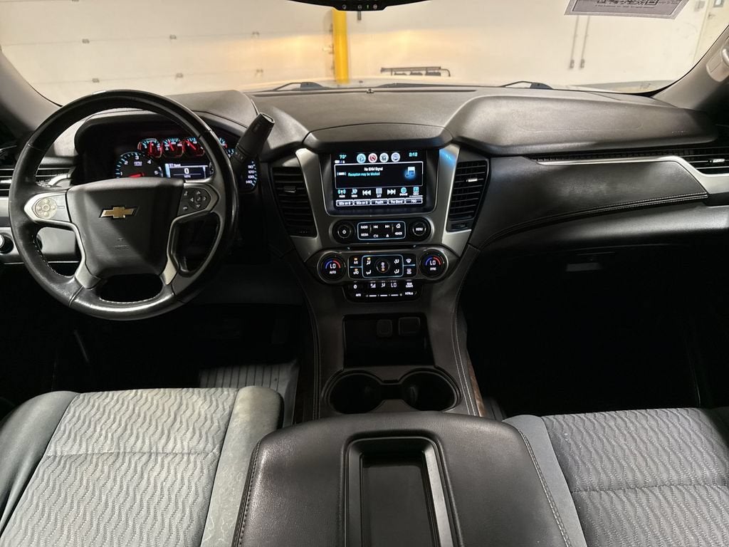 2020 Chevrolet Tahoe LS