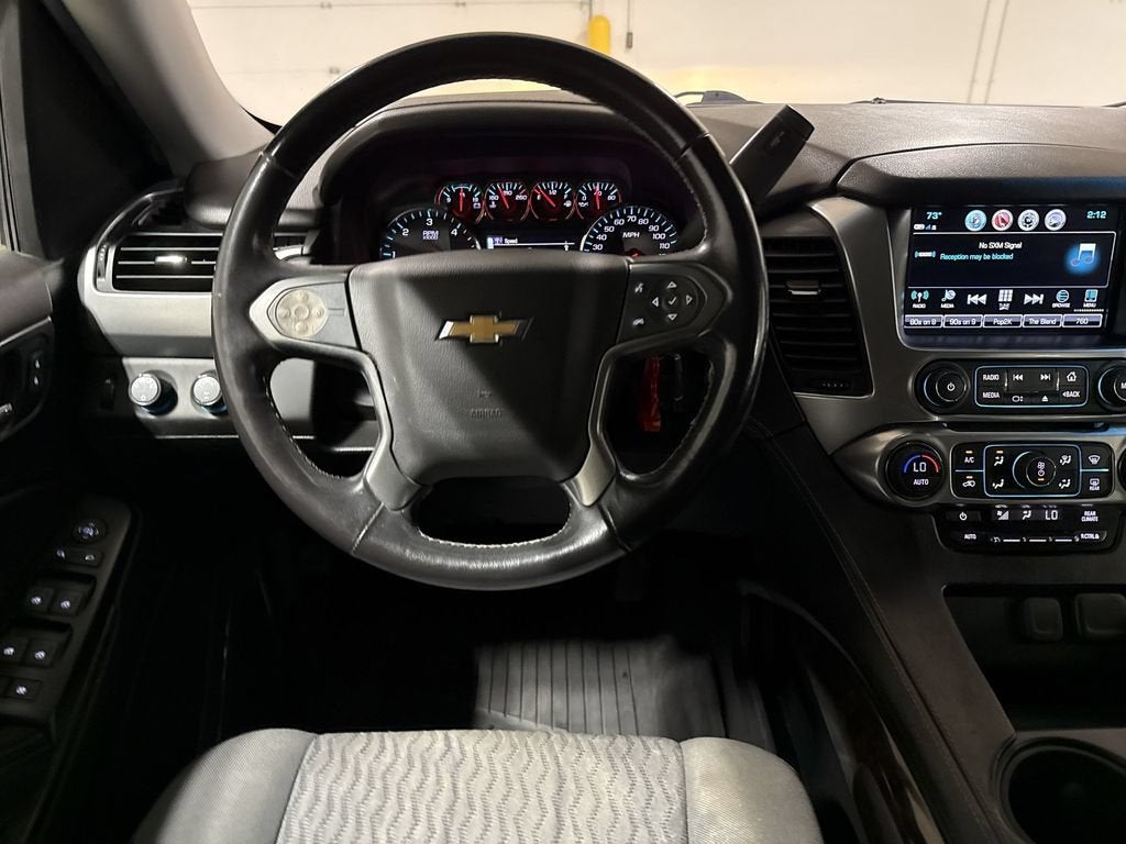 2020 Chevrolet Tahoe LS