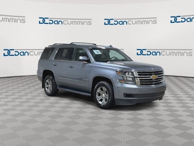 2020 Chevrolet Tahoe LS