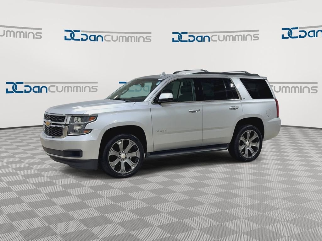 2017 Chevrolet Tahoe LT