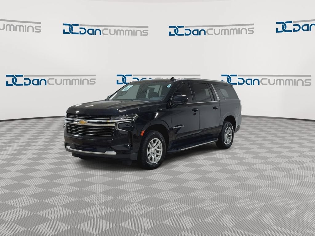 2023 Chevrolet Suburban LT
