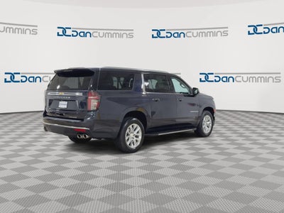 2023 Chevrolet Suburban Premier