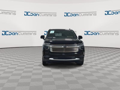 2024 Chevrolet Suburban High Country