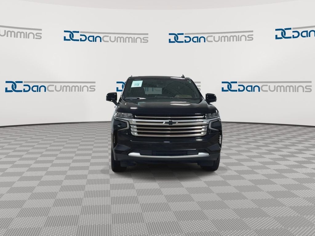 2024 Chevrolet Suburban High Country