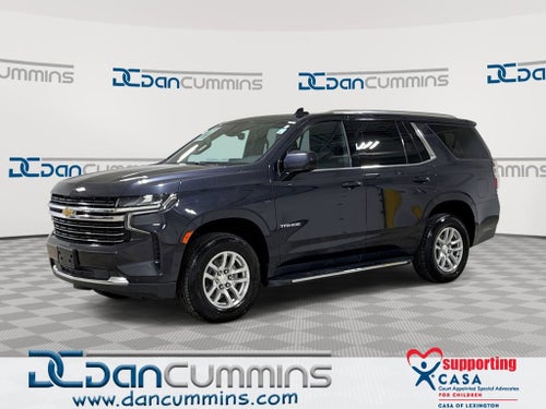 2024 Chevrolet Tahoe LT