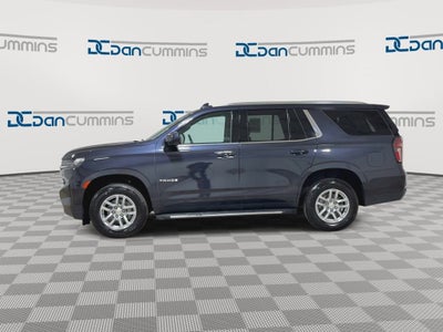 2024 Chevrolet Tahoe LT