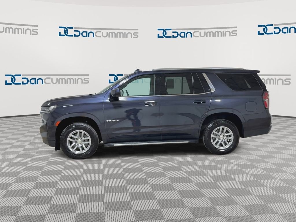 2024 Chevrolet Tahoe LT