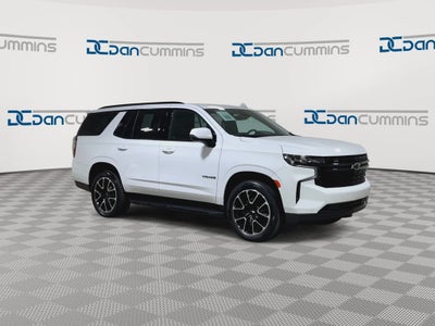 2024 Chevrolet Tahoe RST