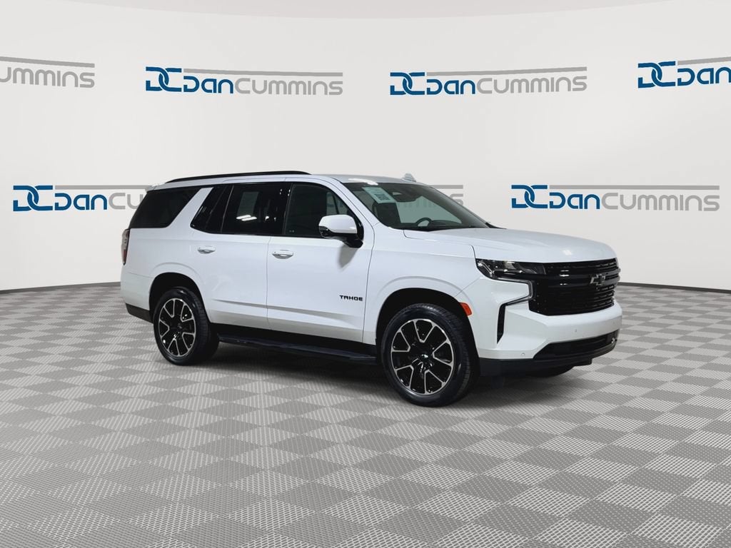 2024 Chevrolet Tahoe RST