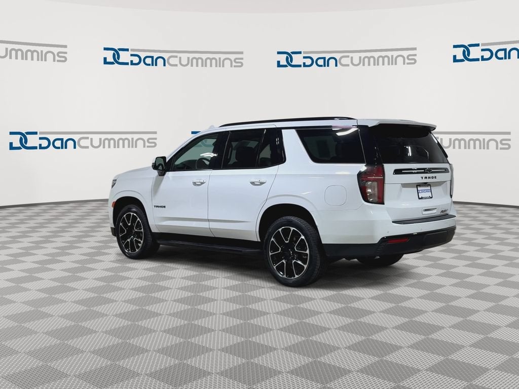 2024 Chevrolet Tahoe RST