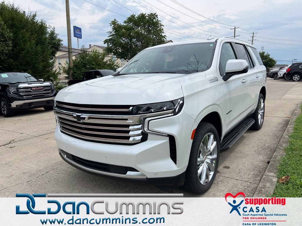 2023 Chevrolet Tahoe High Country